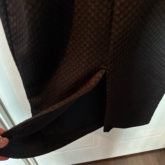 BW Zara Collection Black Dress - Picture 5 of 7